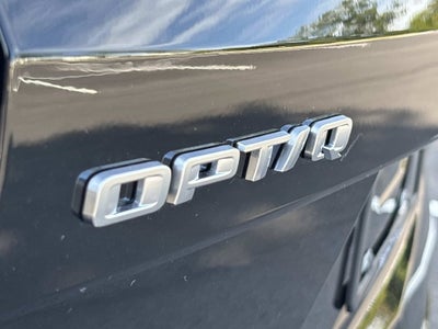 2026 Cadillac OPTIQ Premium Luxury