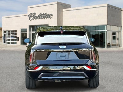 2026 Cadillac OPTIQ Premium Luxury
