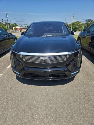 2026 Cadillac OPTIQ Premium Luxury