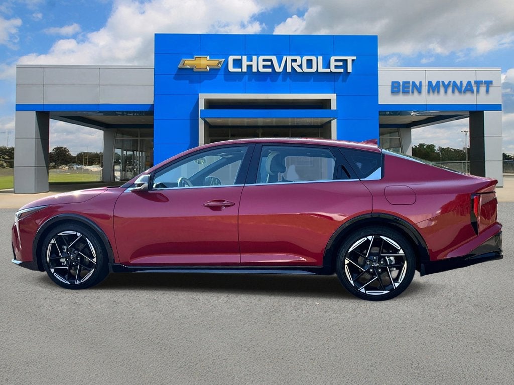 2025 Kia K4 GT-Line