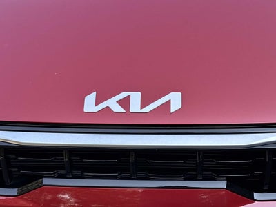 2025 Kia K4 GT-Line