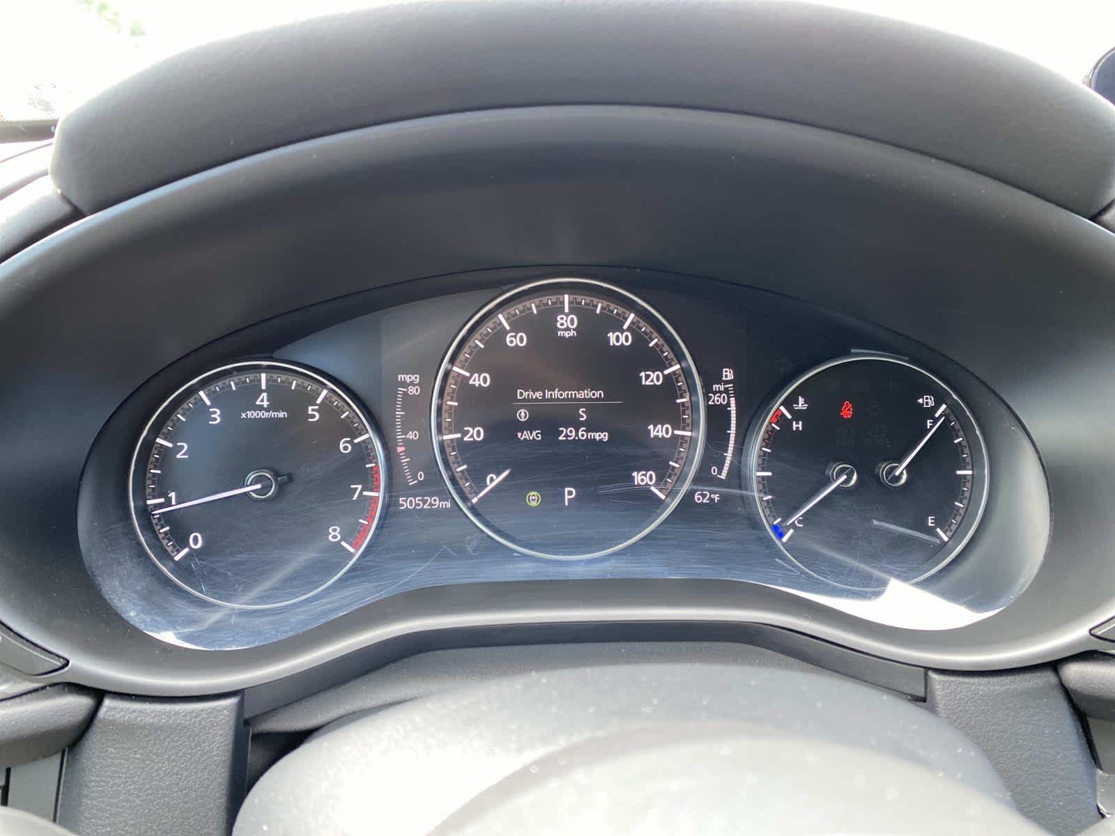 2024 Mazda Mazda CX-30 2.5 S Select Sport