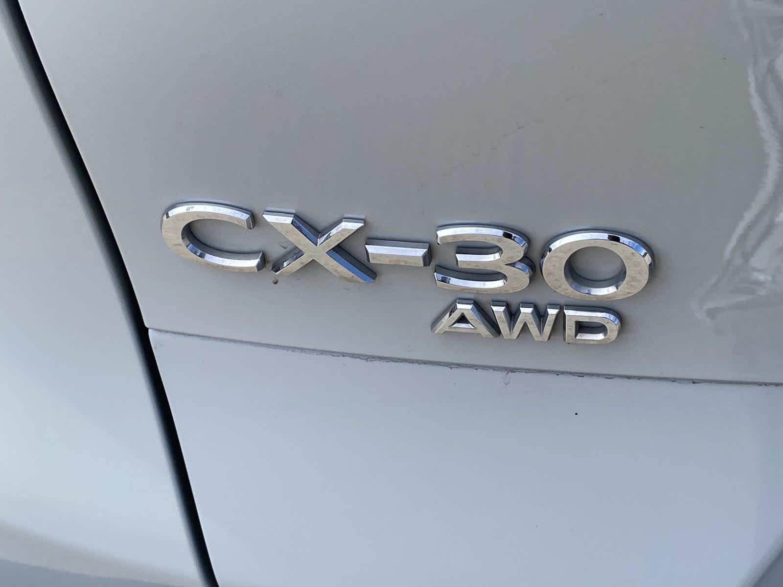 2024 Mazda Mazda CX-30 2.5 S Select Sport