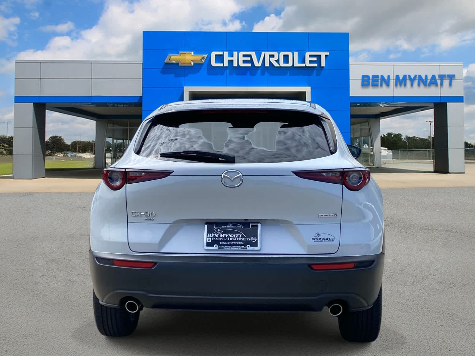 2024 Mazda Mazda CX-30 2.5 S Select Sport