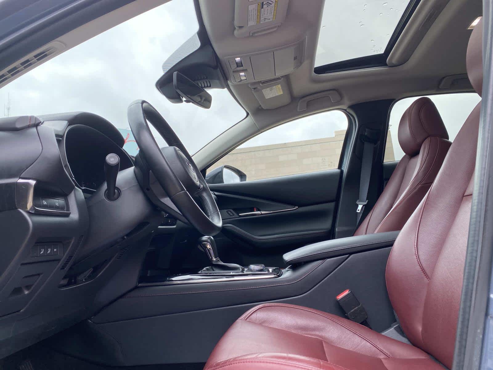 2024 Mazda Mazda CX-30 2.5 S Carbon Edition