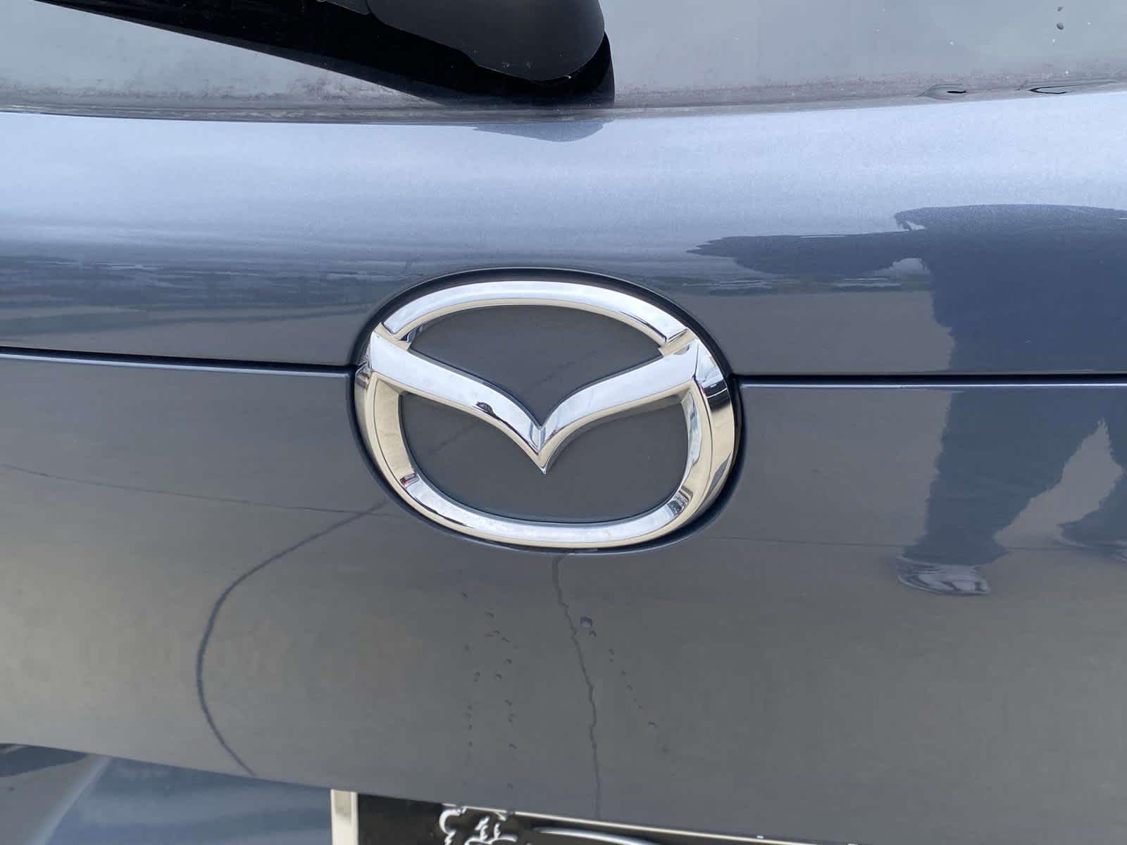 2024 Mazda Mazda CX-30 2.5 S Carbon Edition