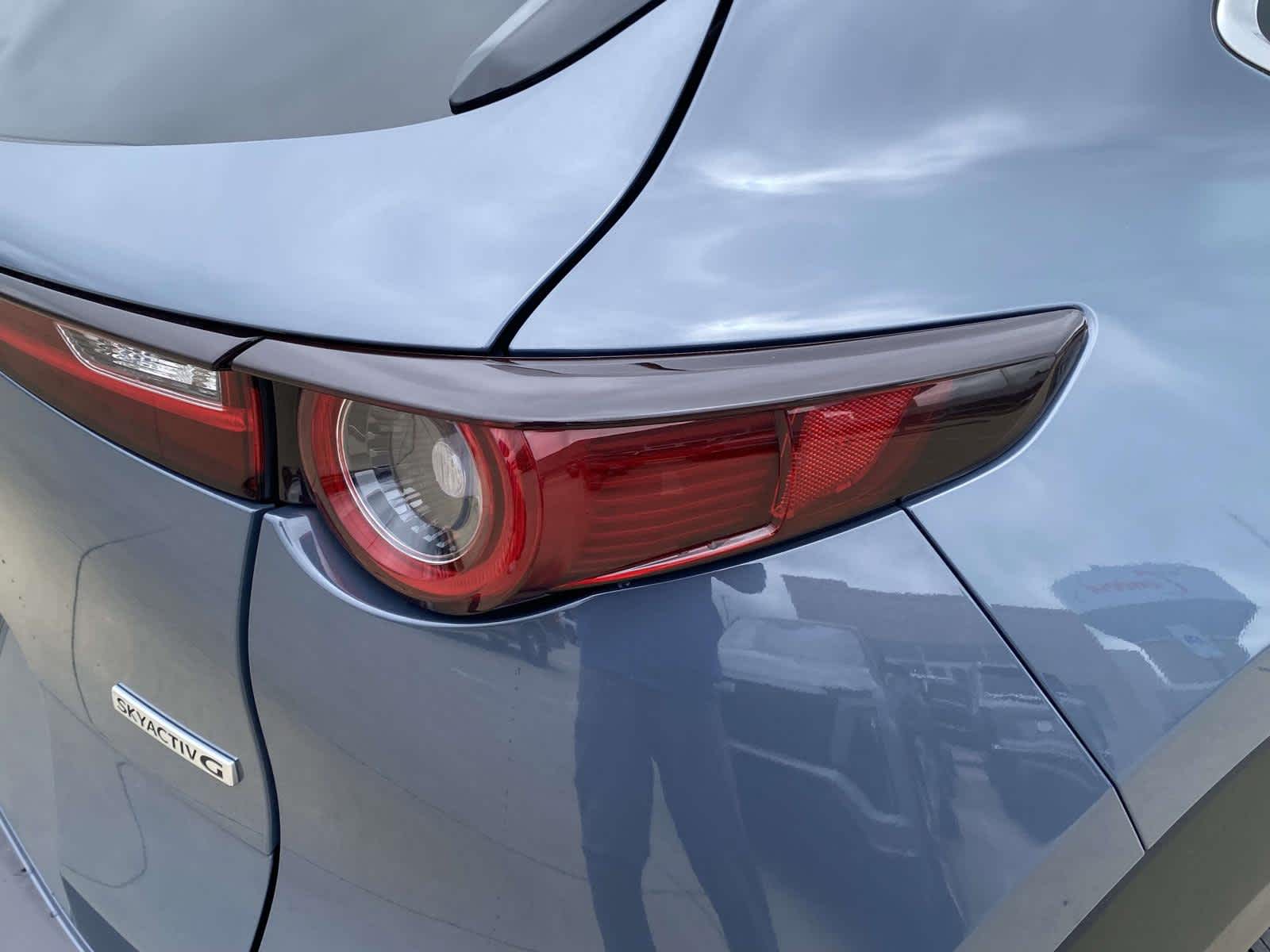 2024 Mazda Mazda CX-30 2.5 S Carbon Edition
