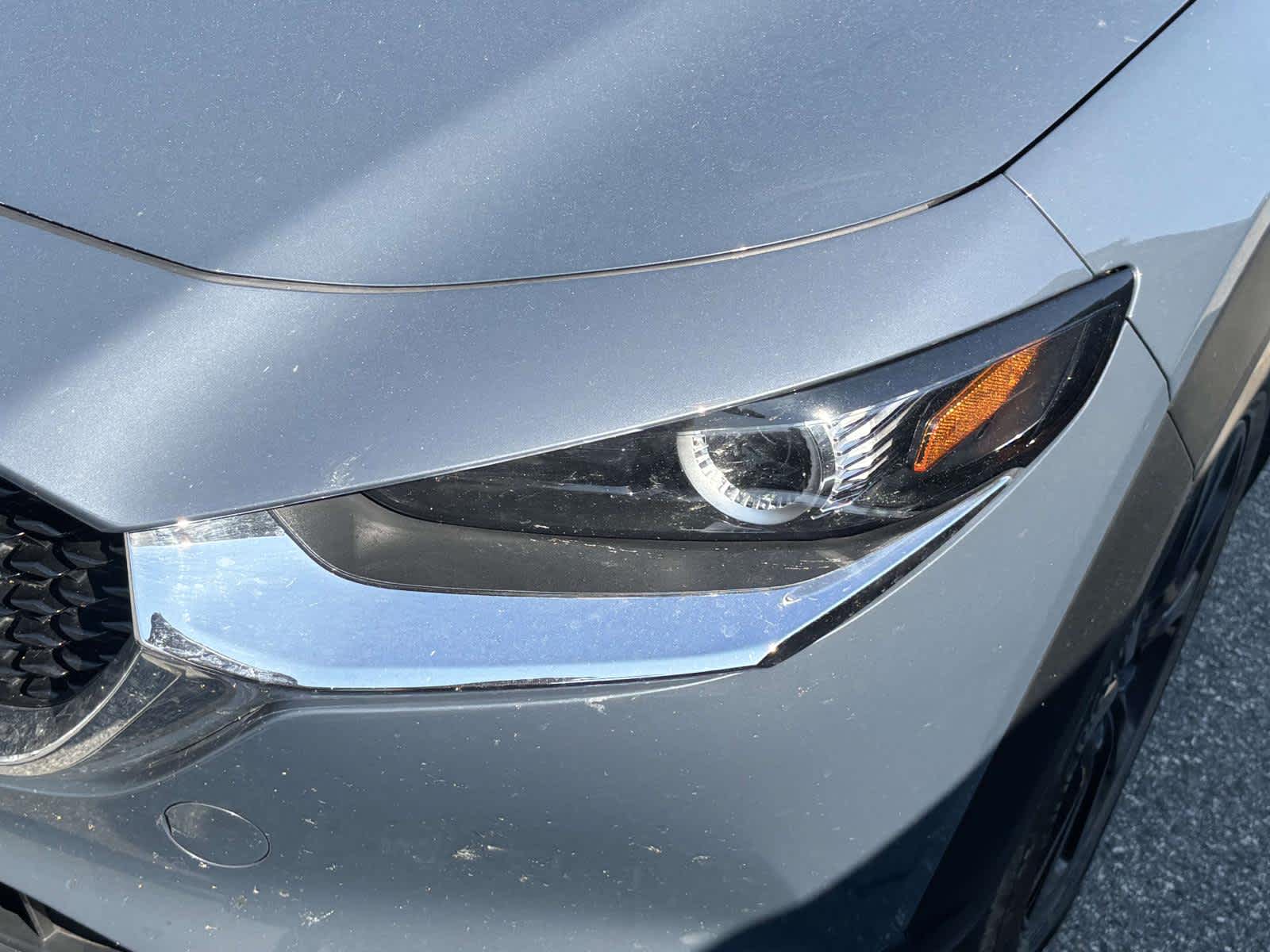 2024 Mazda Mazda CX-30 2.5 S Carbon Edition