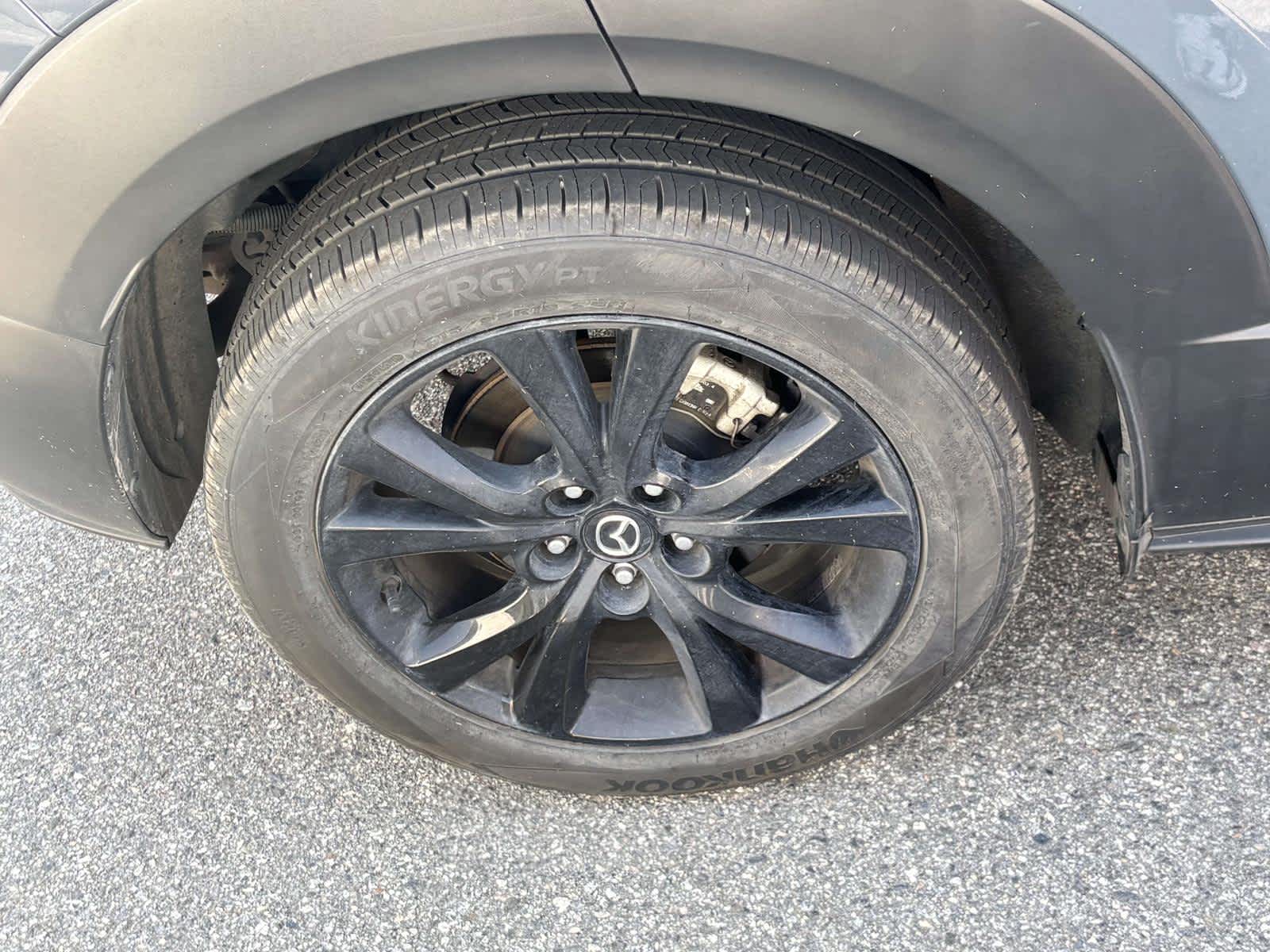 2024 Mazda Mazda CX-30 2.5 S Carbon Edition