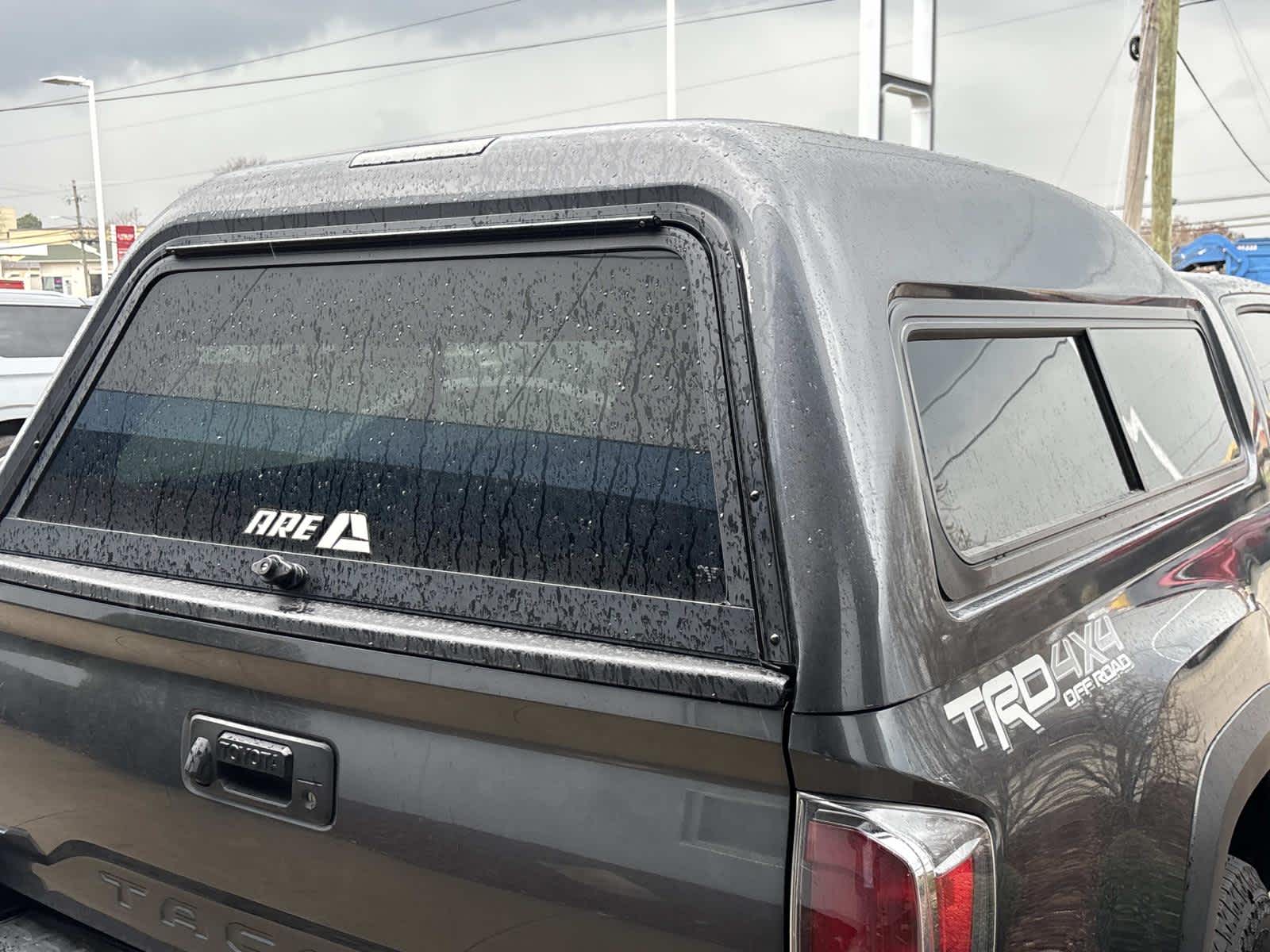 2023 Toyota Tacoma 4WD SR5