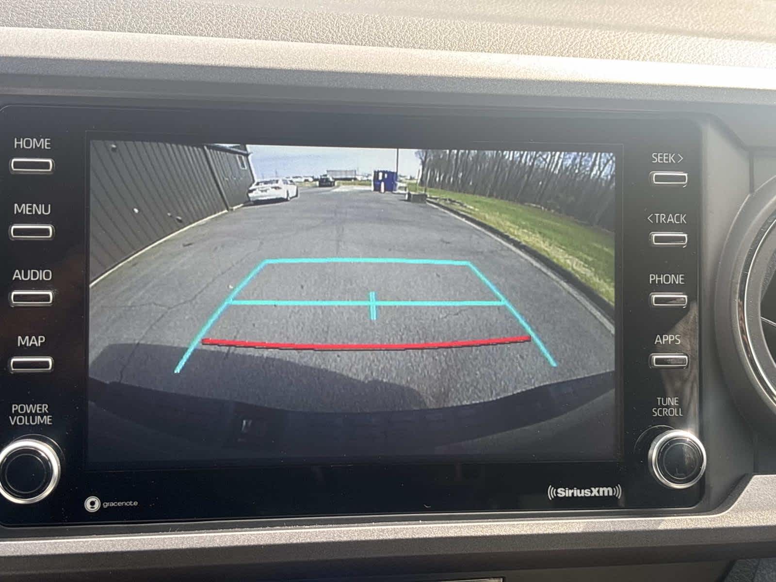 2023 Toyota Tacoma 4WD SR5