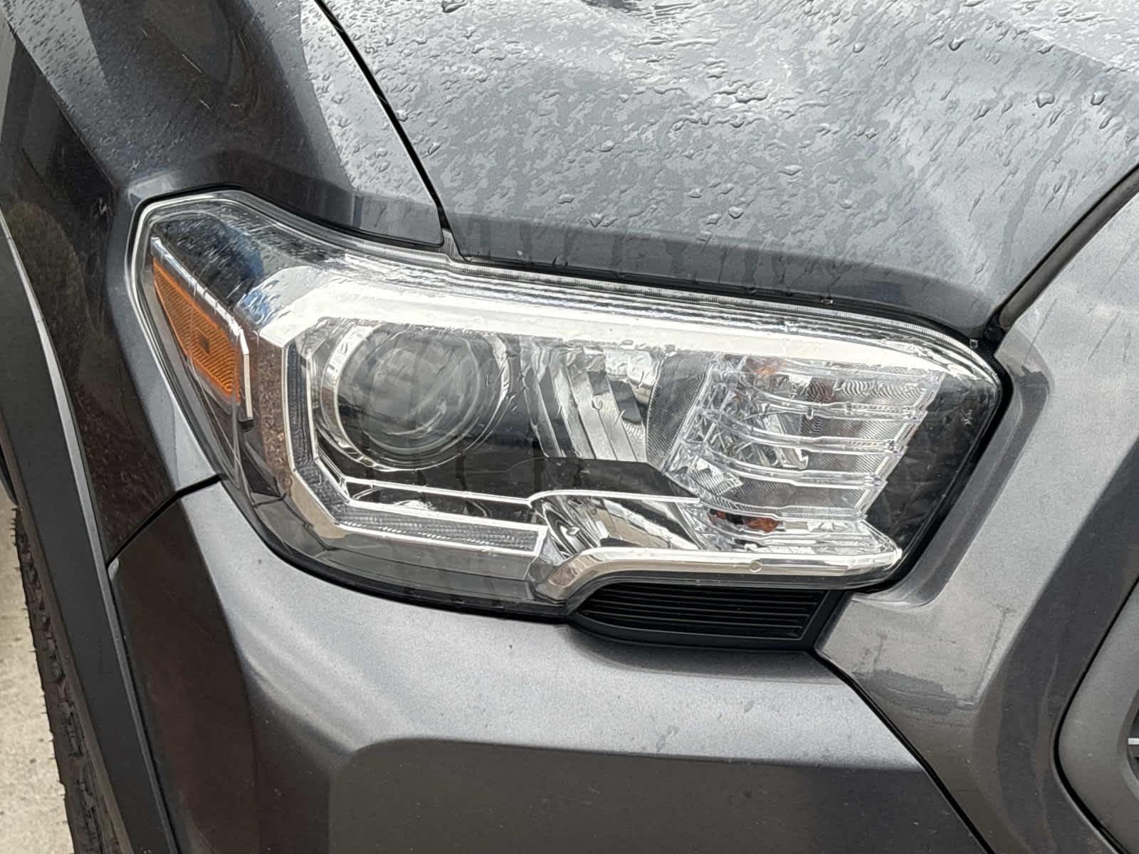 2023 Toyota Tacoma 4WD SR5