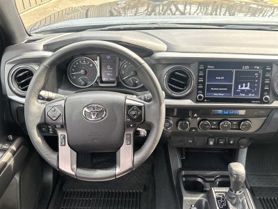 2023 Toyota Tacoma 4WD SR5