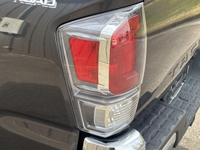 2023 Toyota Tacoma 4WD SR5