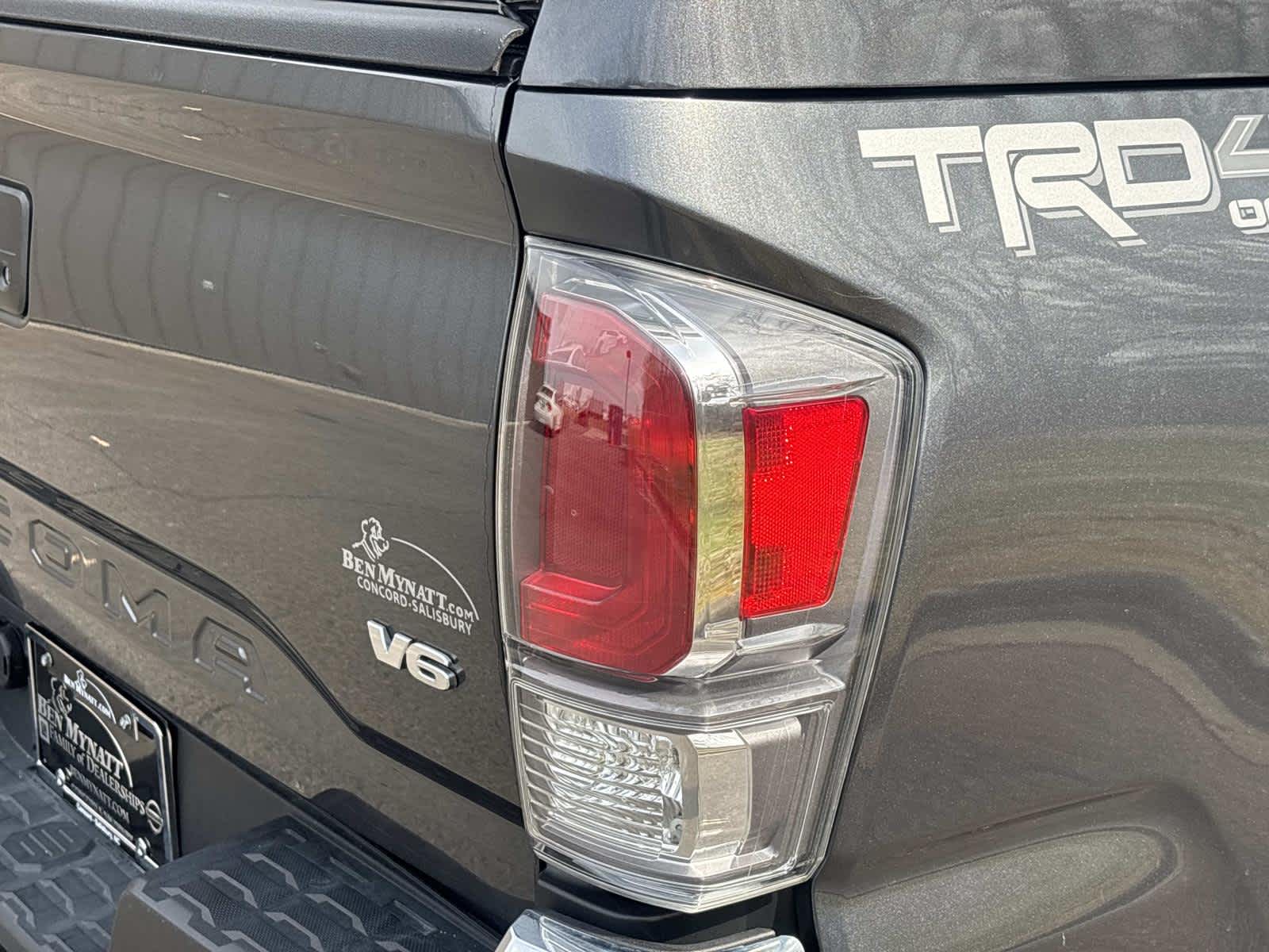 2023 Toyota Tacoma 4WD SR5