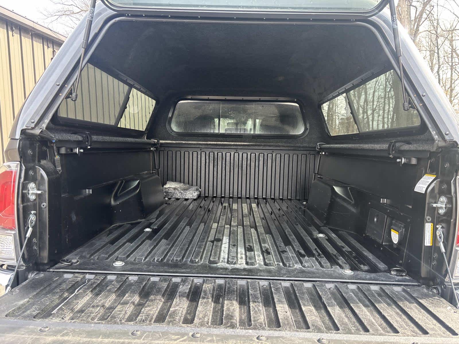 2023 Toyota Tacoma 4WD SR5