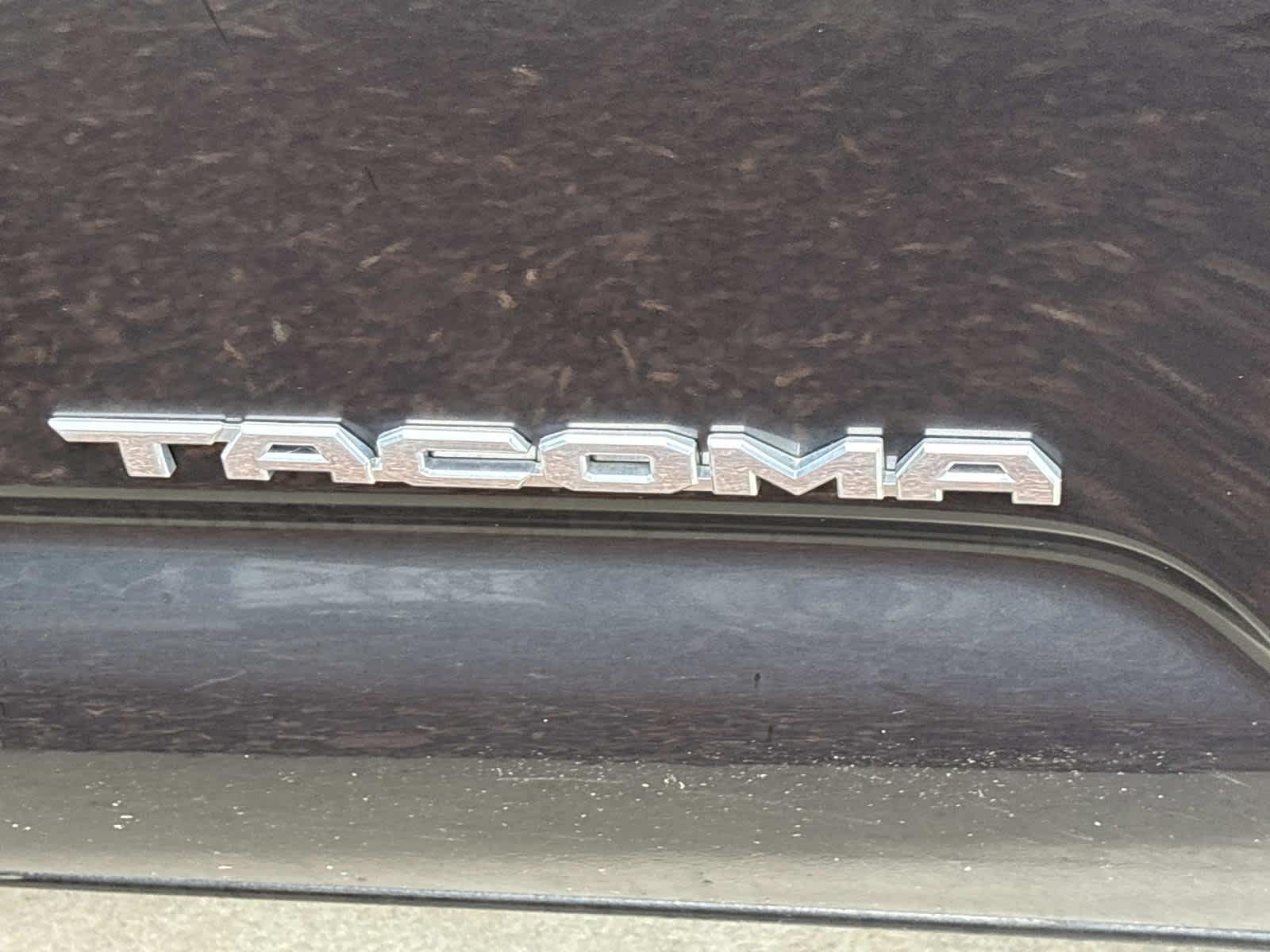 2023 Toyota Tacoma 4WD SR5