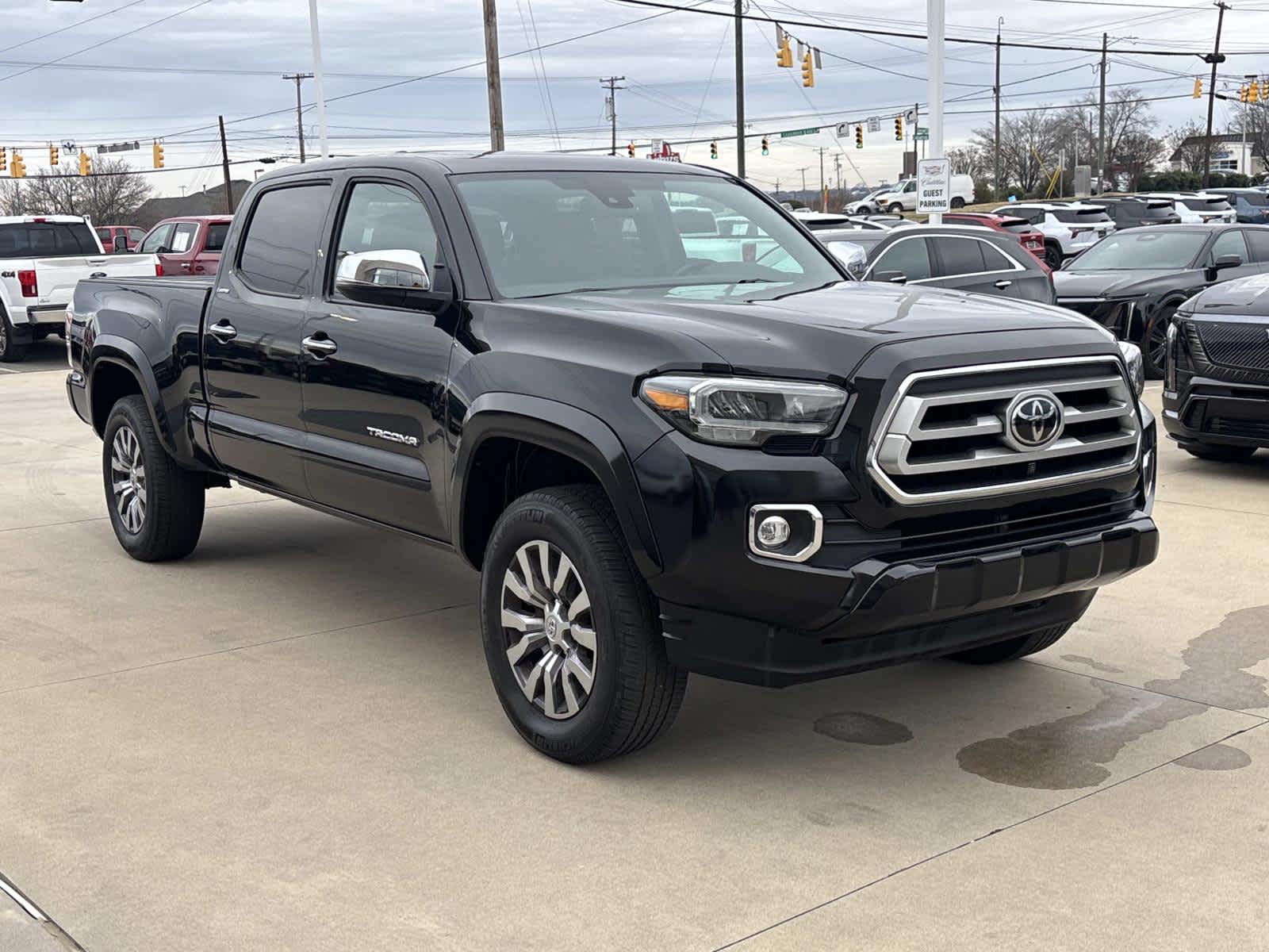 2023 Toyota Tacoma 4WD Limited