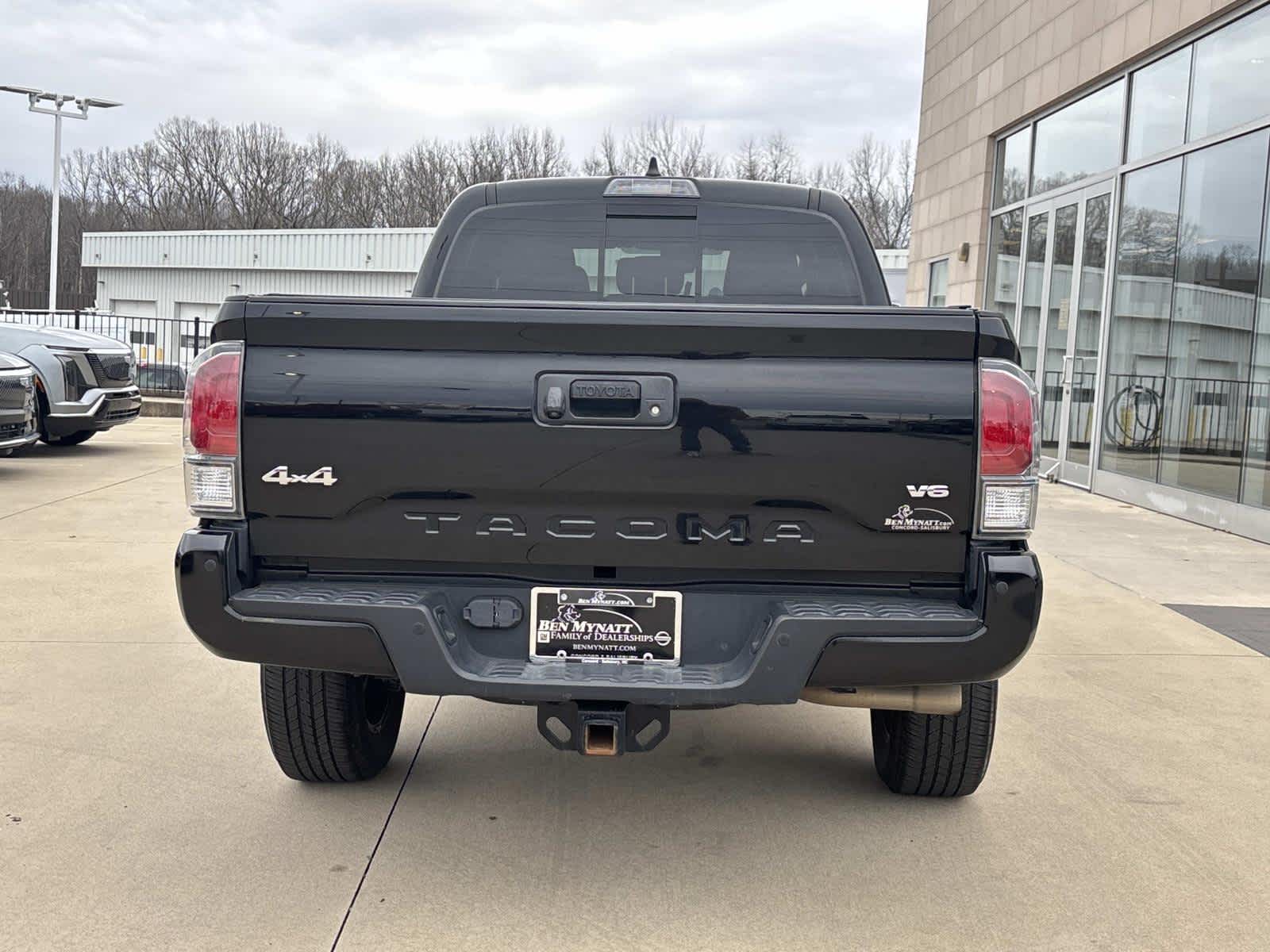 2023 Toyota Tacoma 4WD Limited