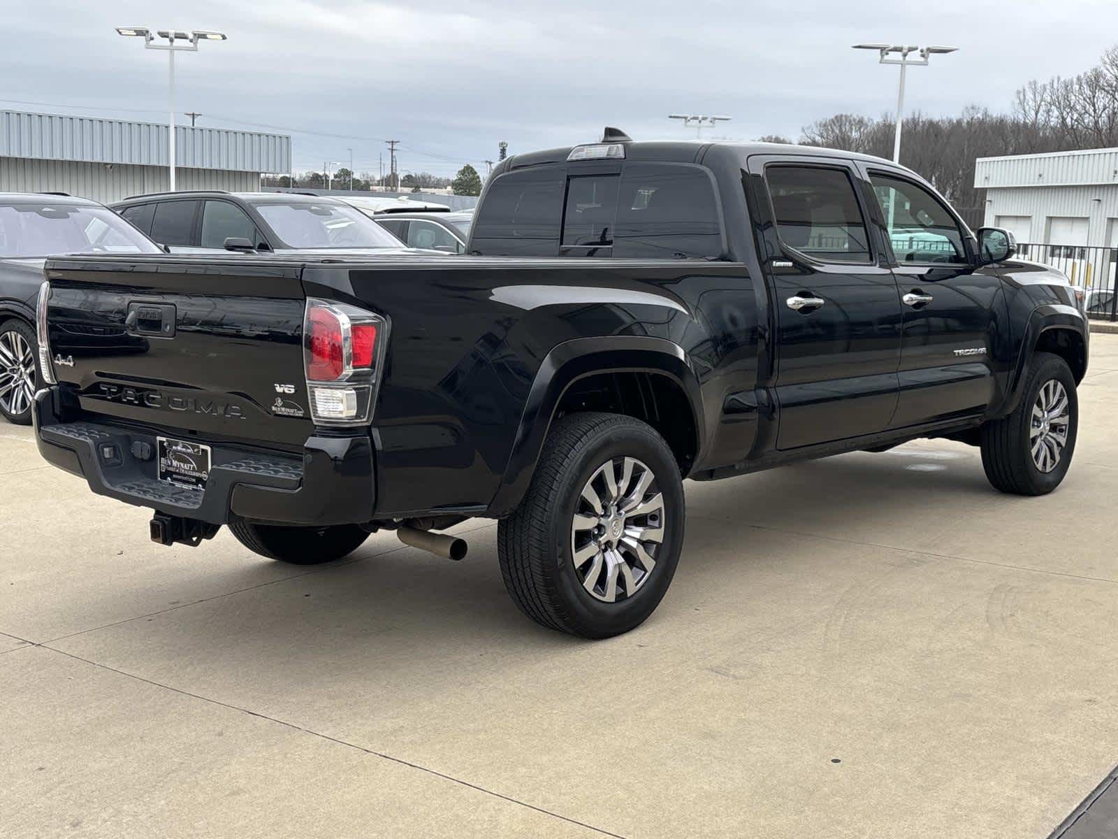 2023 Toyota Tacoma 4WD Limited