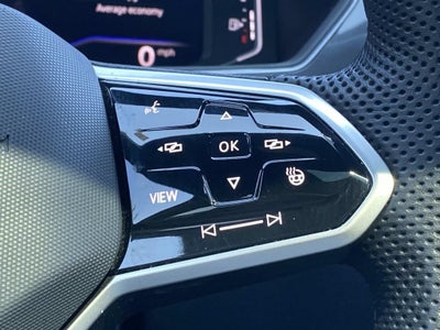 2022 Volkswagen Tiguan SEL R-Line