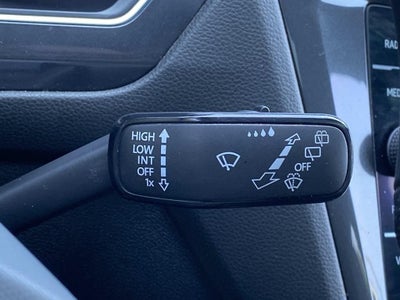 2022 Volkswagen Tiguan SEL R-Line