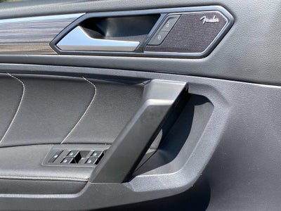 2022 Volkswagen Tiguan SEL R-Line