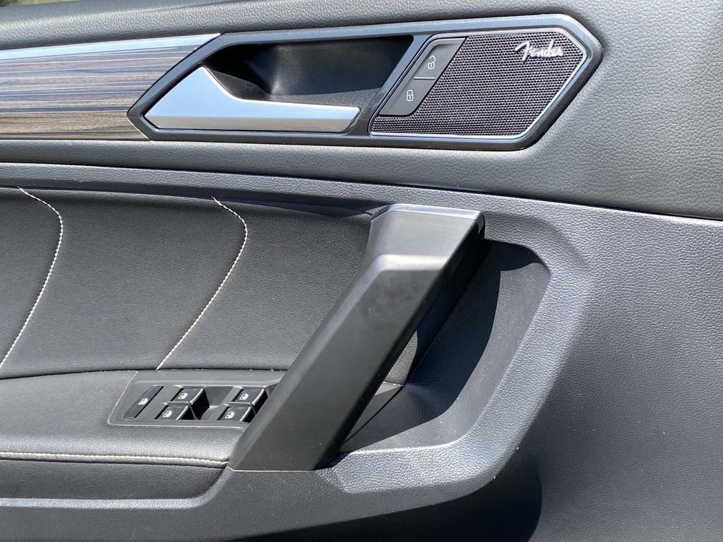 2022 Volkswagen Tiguan SEL R-Line