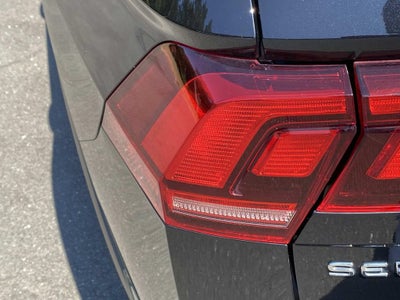 2022 Volkswagen Tiguan SEL R-Line