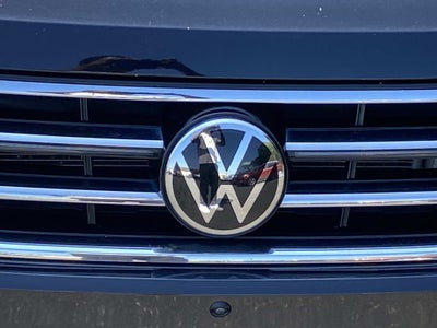 2022 Volkswagen Tiguan SEL R-Line