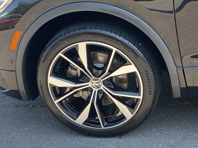 2022 Volkswagen Tiguan SEL R-Line