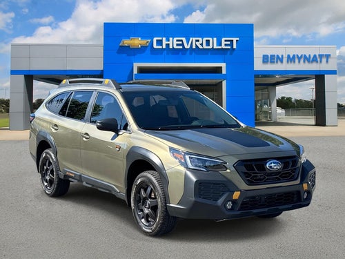 2025 Subaru Outback Wilderness