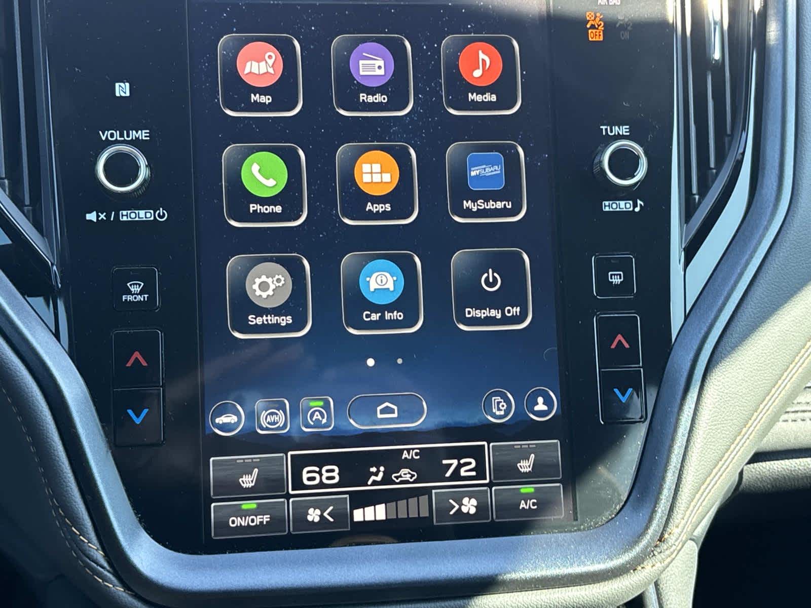 2025 Subaru Outback Wilderness