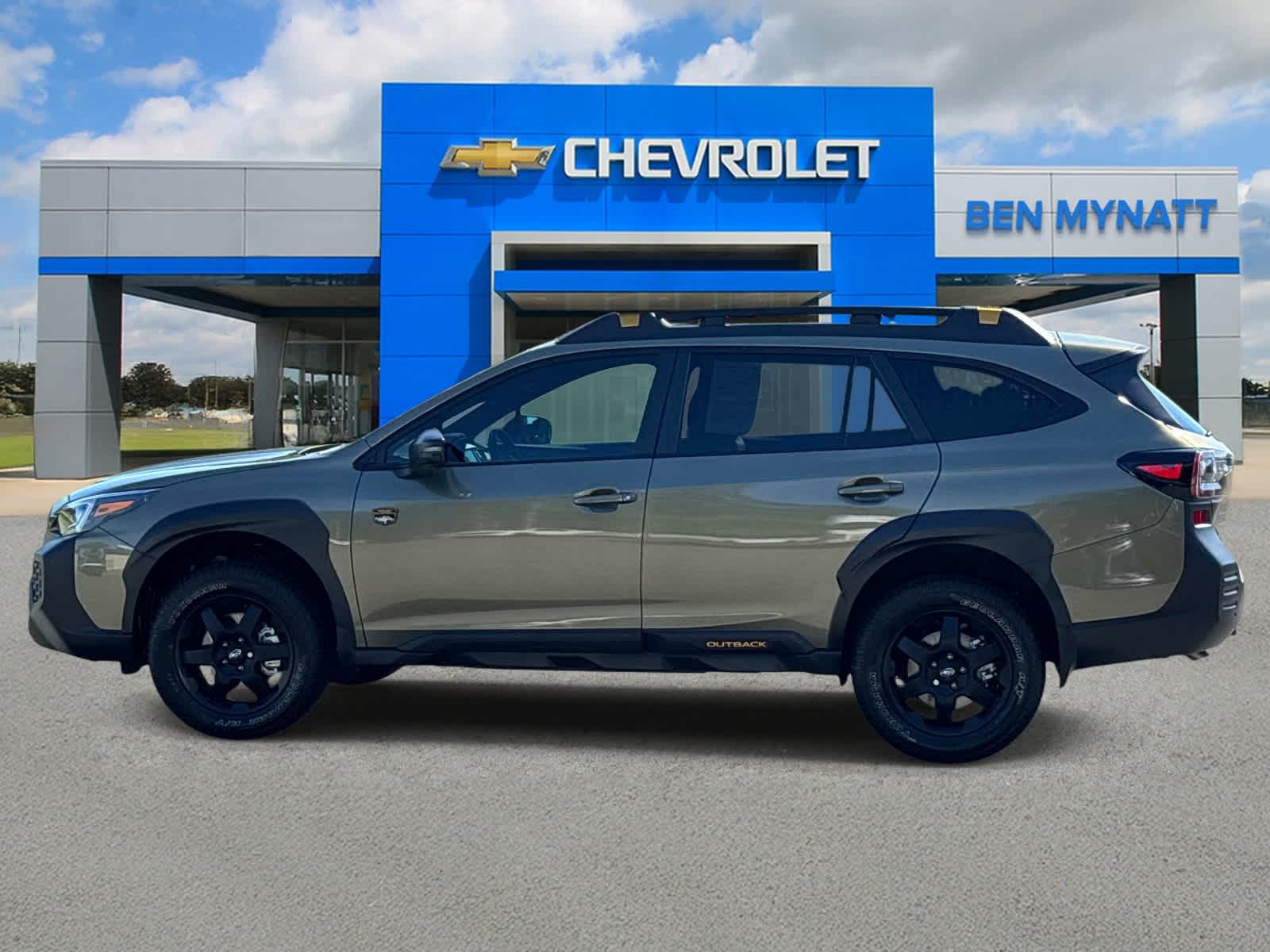 2025 Subaru Outback Wilderness