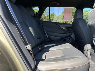 2025 Subaru Outback Wilderness
