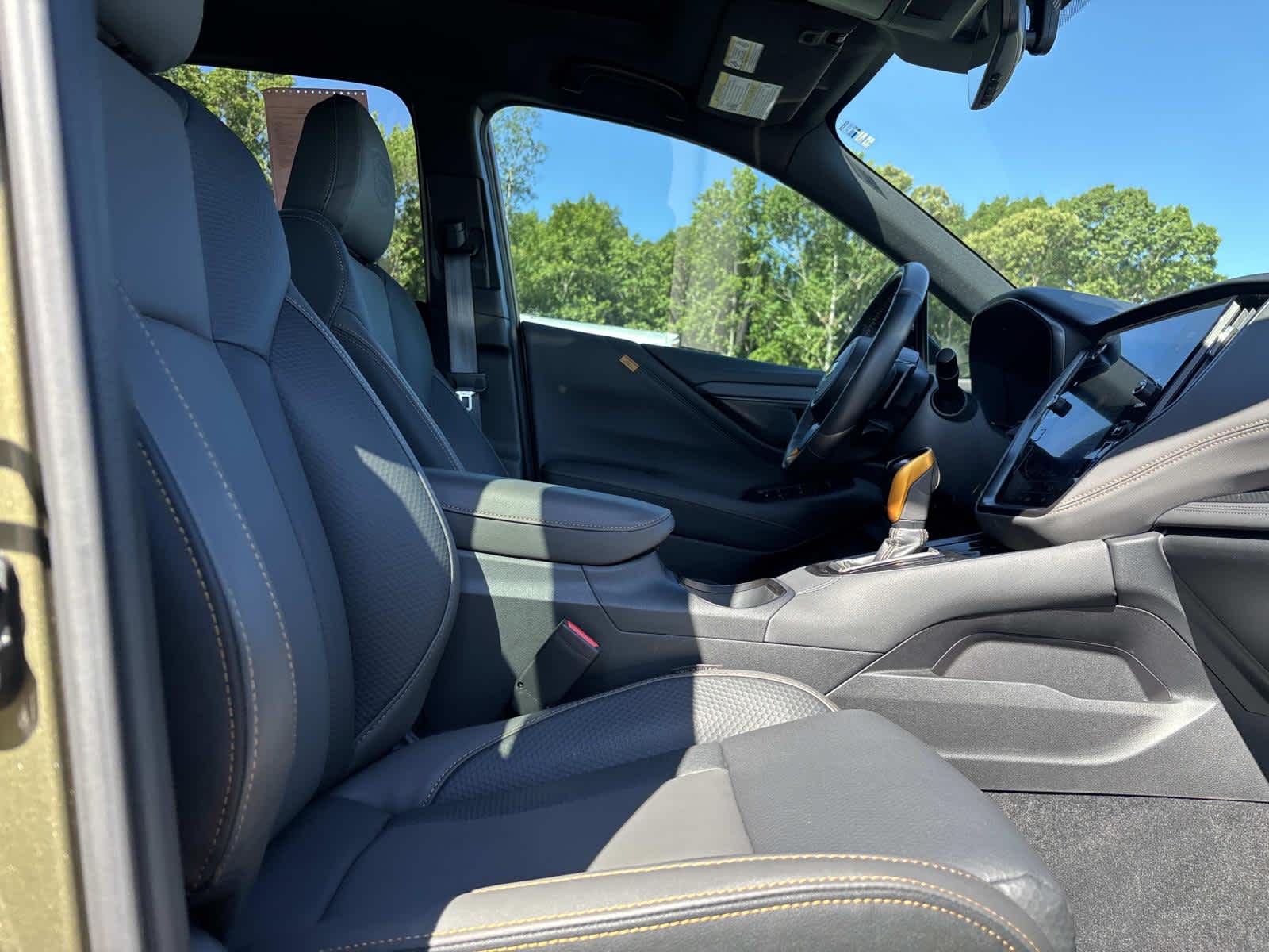 2025 Subaru Outback Wilderness