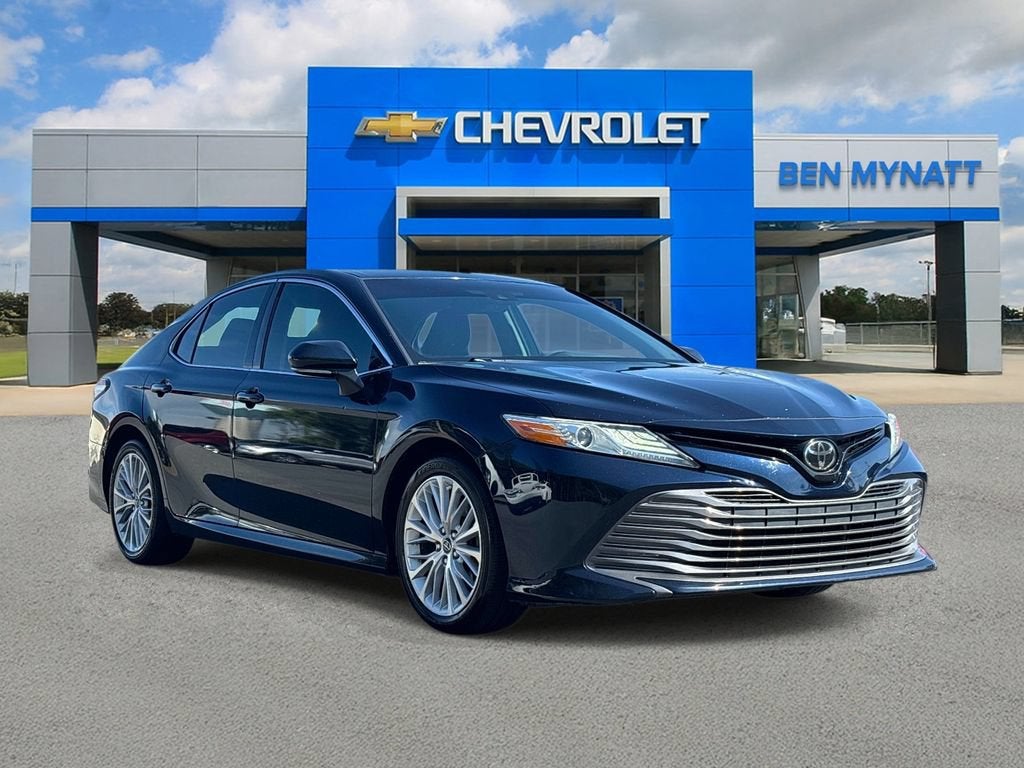 2019 Toyota Camry LE