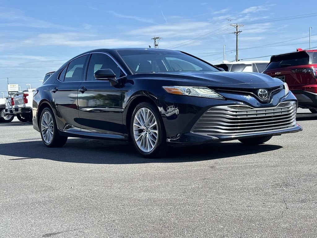 2019 Toyota Camry LE