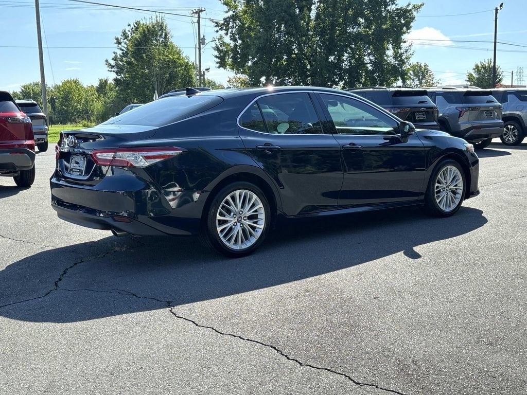 2019 Toyota Camry LE