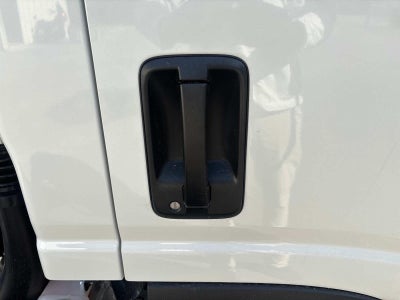 2025 Chevrolet Low Cab Forward 3500 Base