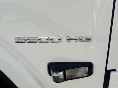 2025 Chevrolet Low Cab Forward 3500 Base