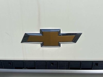 2025 Chevrolet Low Cab Forward 3500 Base