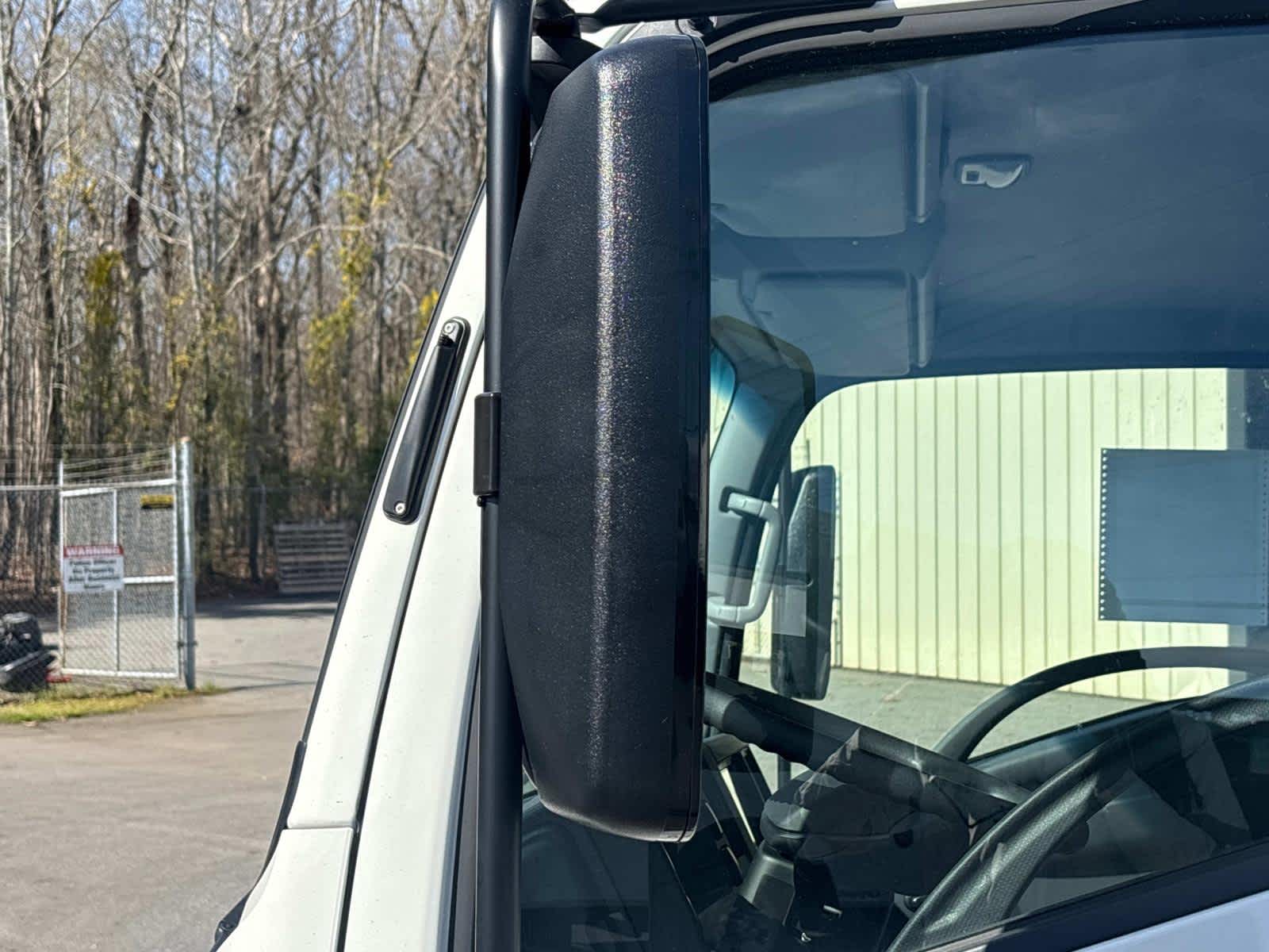 2025 Chevrolet Low Cab Forward 3500 Base