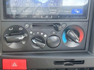 2025 Chevrolet Low Cab Forward 3500 1WT