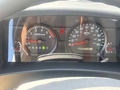 2025 Chevrolet Low Cab Forward 3500 1WT