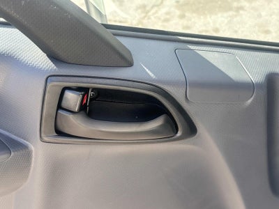 2025 Chevrolet Low Cab Forward 3500 1WT