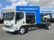 2025 Chevrolet Low Cab Forward 3500 1WT