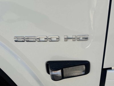 2025 Chevrolet Low Cab Forward 3500 1WT