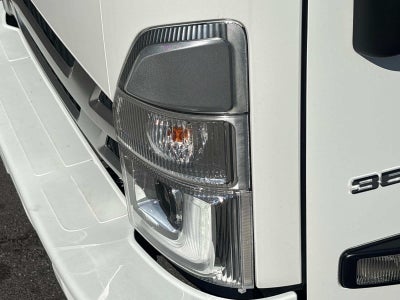 2025 Chevrolet Low Cab Forward 3500 1WT