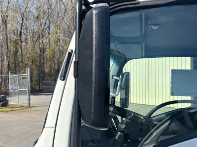 2025 Chevrolet Low Cab Forward 3500 1WT